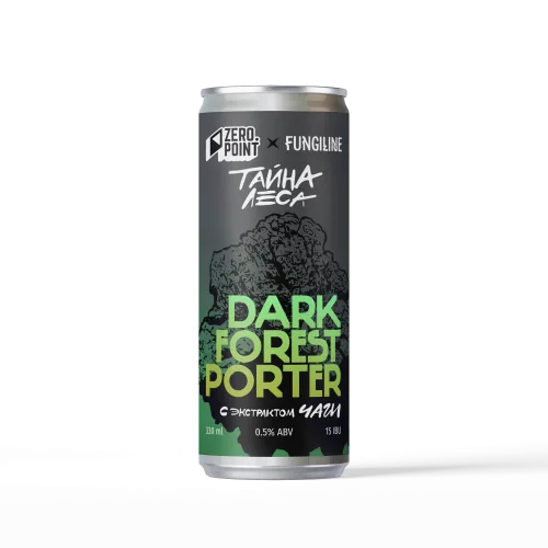 Dark Forest Porter • 330 мл